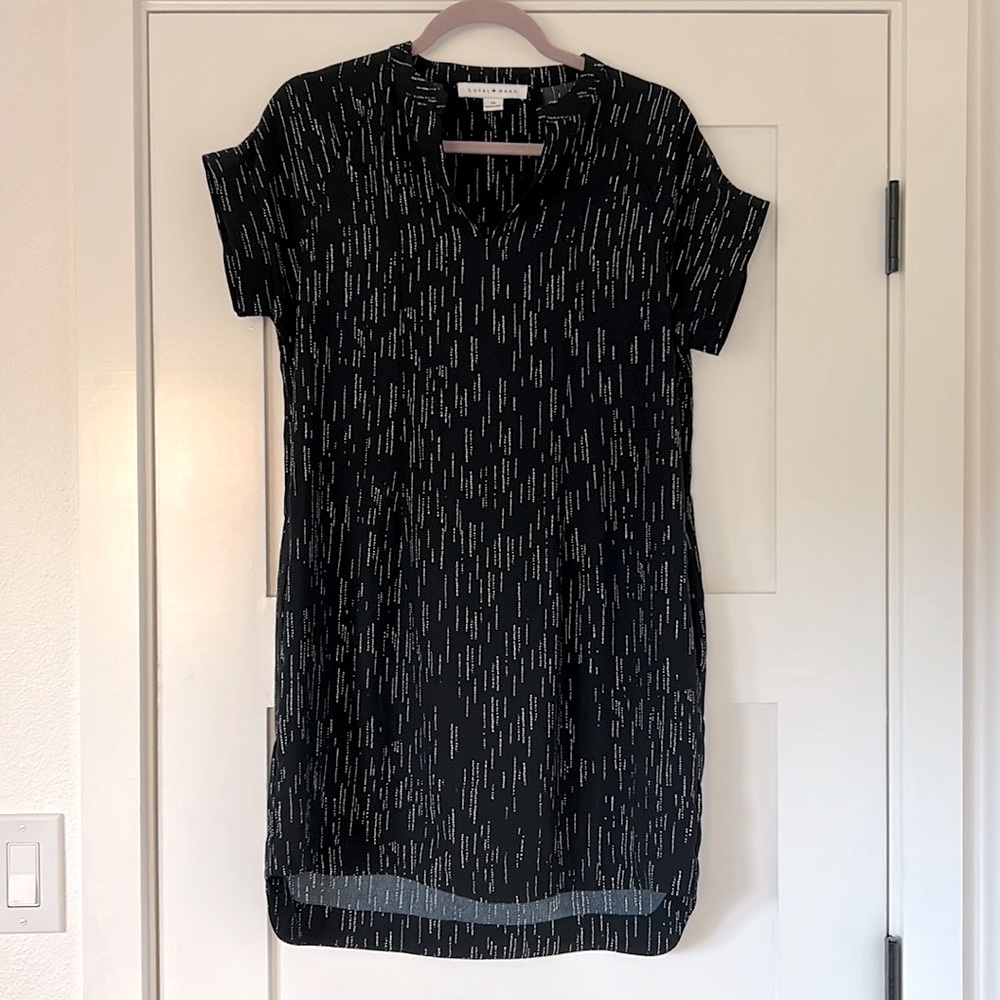 Loyal Hana maternity dress size extra small